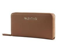 VALENTINO Portefeuille Zero Re Zip Femmes Cuoio Talla Unica