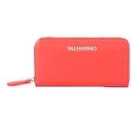 VALENTINO porte-monnaie Zero Re Zip Wallet Rosso