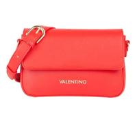 Valentino Zero Re Pattina Flap Bag Rosso