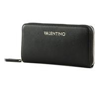 Valentino Zero RE, Portefeuille bi-Pliable Femmes, Nero, Talla Unica