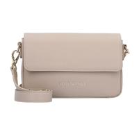 Valentino Zero Re Pattina Flap Bag Beige