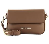 Sac à épaule - VALENTINO - Zero Re Pattina Flap Bag - Brun foncé - 100% polyuréthane - 360 g