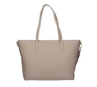 Valentino Bags Cabas Zero Re zippé 100% polyuréthane Beige Femme