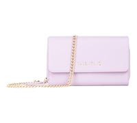 VALENTINO Zero Re Wallet With Shoulder Strap Lilla