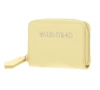 VALENTINO Zero Re Zip Wallet Vaniglia