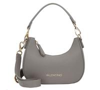 Valentino Zero Sac à bandoulière Cuir véritable 22 cm gris