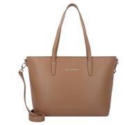 Valentino Zero Re Shopping Bag Cuoio