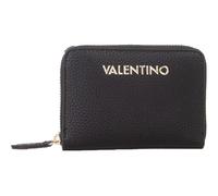 Valentino Porte-monnaie Alexia Zip-Around – Compact, Élégant – Noir