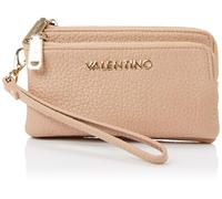 Valentino, ZIP AROUND WALLET, BLOSSOM RE BEIGE, TALLA UNICA