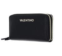 Valentino, Zip Around Wallet, Divina Nero/Gold, Talla Unica