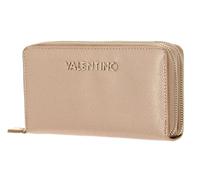 Valentino Portefeuille zippé Divina ORO Taille unique