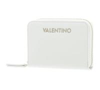 Valentino, Zip Around Wallet, Zero RE Bianco, Talla Unica