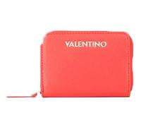 Valentino, Zip Around Wallet, Zero RE Rosso, Talla Unica