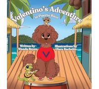 Valentino's Adventure in Puerto Rico