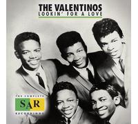 VALENTINOS - Lookin for a Love: The Complete SAR Recordings
