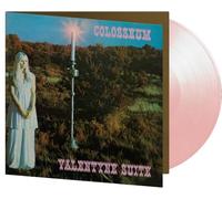 Valentyne Suite – Vinyle – Édition limitée – Blanc et rose marbré – Music on Vinyl