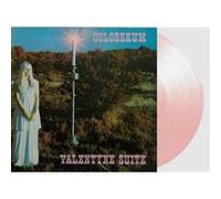 Valentyne Suite Édition Limitée Vinyle Blanc et Rose Marbré