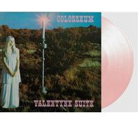 Valentyne Suite – Vinyle – Édition limitée – Blanc et rose marbré – Music on Vinyl