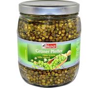 Valenzi Poivre vert 630g