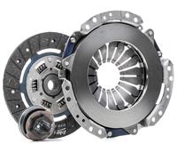 VALEO-003495-Kit d'embrayage-Diamètre extérieur mécanisme : 200, Diamètre extérieur disque: 200, Avec Mecanisme : OUI, Avec Disque : OUI