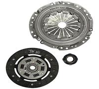 VALEO-006730-Kit d'embrayage-Diamètre extérieur mécanisme : 200, Diamètre extérieur disque: 200, AVEC MECANISME: -, AVEC DISQUE : OUI