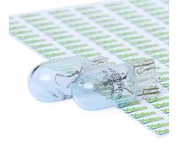 Valeo Ampoule Halogène Blue Effect 32118 W5W Lot de 2