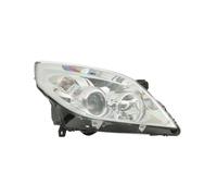 Valeo Phare droit 043017 H1 pour Opel Vectra C GTS Break