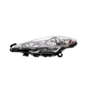 Valeo – Phare principal 043242 – Halogène gauche pour Peugeot 207 (avant)