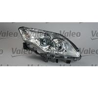 Valeo Projecteur principal 043617 Gauche Halogène pour Renault Laguna III (09/2007-11/2010)