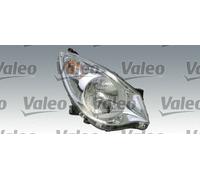Valeo Phare halogène avant droit 43673 Haute Performance – Opel/Vauxhall Agila II – Lot de 1