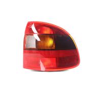 Valeo Feu arrière à technologie halogène, Référence 43832 pour SEAT Ibiza IV (2008 > 2012), blanc