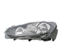 VALEO Projecteur principal à technologie halogène, Référence 43850 pour VOLKSWAGEN Golf VI (2008 > 2013)