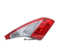 Valeo Feu arrière à technologie halogène, Référence 43856 pour RENAULT Megane III (2008 > 2012)