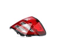 Valeo Feu arrière halogène Réf. 43947 pour CITROËN C3 II (2009-2013) Noir
