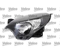 VALEO Projecteur principal à technologie halogène, Référence 44757 pour RENAULT Twingo II facelift (2012 > 2014)