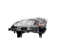 Valeo Phare Avant Gauche 44781 pour Peugeot Partner II FL (2012-2015)