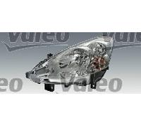 VALEO 044781 Projecteur principal pour PEUGEOT
