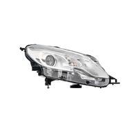 Valeo Phare halogène 45173 Avant droit haute performance PEUGEOT 2008 (03/2013-12/2017) Lot 1 Jaune