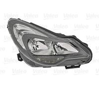 VALEO 045287 Projecteur principal pour OPEL