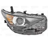 Valeo - 46698 - Phare halogène principal gauche haute Performance - Pour TOYOTA Auris II FL 04/2015 > 2019/01 - Avant - Côté gauche - Lot de 1