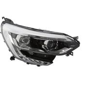 Valeo Phare halogène avant gauche 46746 – Haute Performance – Renault Mégane IV 11/2015 – Lot 1