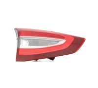 Valeo Feu de Signalisation Arrière Auto, Technologie Halogène 47033 - Pour FORD C-Max II FL 05/2015 > - Côté gauche