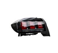 VALEO Feu arrière 047365 Halogène pour PEUGEOT 208 (10/2019-11/2022) Côté gauche