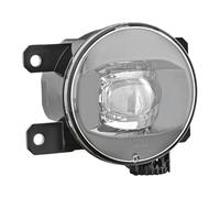 Valeo Feu antibrouillard 047406 – Spot / Phare coudé – Noir