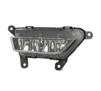 VALEO-047416-Spotlight Spotlight Fog Light Fog Light Bend Headlight | Compatible avec: PORSCHE CAYENNE, MACAN