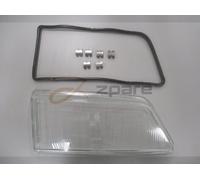 Valeo 061202 Glace striée, projecteur principal