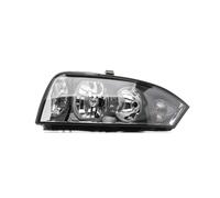 Valeo Phare avant gauche 087671 pour Audi A2 – Halogène – Lot de 1