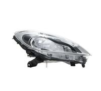 Valeo - 88948 - Phare halogène principal droit haute performance - Pour RENAULT Clio III 09/2005 > 2009/04 - Avant - Côté droit - Lot de 1