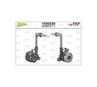 Valeo 1100230 - Extracteur central, embrayage