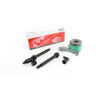 VALEO 1100631 Butée hydraulique avec raccords avec tuyau Compatible avec RENAULT Megane 3 3/5 portes BZ0/1 Espace 4 JK, JK0/1 Scénic 3 JZ0/1 Master 3 Van FV Trafic 2 Van FL